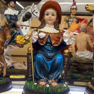 Santo Nino de Atocha 10” Decor Religious