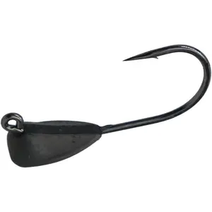 Tungsten 4 Anglers - 97% Pure Tungsten Finesse Mini Goby Tube Jig  | Fit Small Finesse Tubes for  Lakes Fishing |1/4, 3/8, 1/2oz. | Bass, Walleye, Pike, Lake Trout