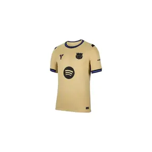FC Barcelona x Kobe Bryant 2025/26 Stadium Away Replica Jersey Team Gold/Team Gold/Persian (men) by StockX