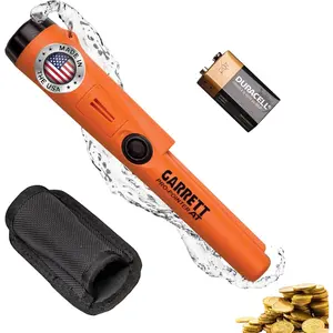 Pro-Pointer A.T. Pinpointer Metal Detector for Adults, Made in USA, Waterproof