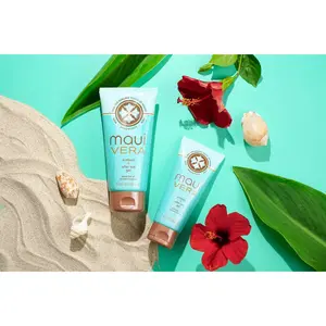 Maui Vera Organic Sunburn & After Sun Gel