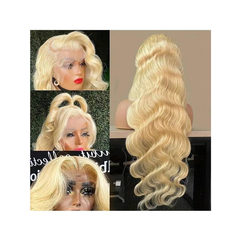 250 Density Red Body Wave 13x4 HD Lace Front Wigs Human Hair Pre Plucked With Baby Hair 12A Brazilian Remy Wavy 13x4 Lace Frontal Human Hair Wigs For Women Red Color