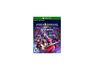 Maximum Games Power Rangers: Battle for the Grid Super Edition, Xbox One& Xbox X