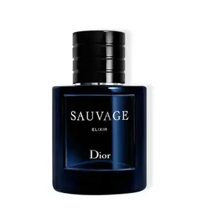 Christian Dior Sauvage Elixir For Men 3.4 Ounce
