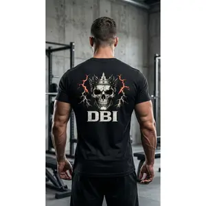 DBI “Crowned Discipline” Tee