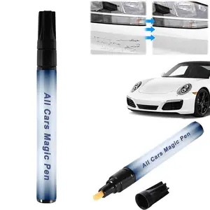 Car Scratch Repair Pen, Easy Touch-Up Paint for Scratches & Scuffs, Quick Restore & Renew Automotive Paint, Car Exterior Care