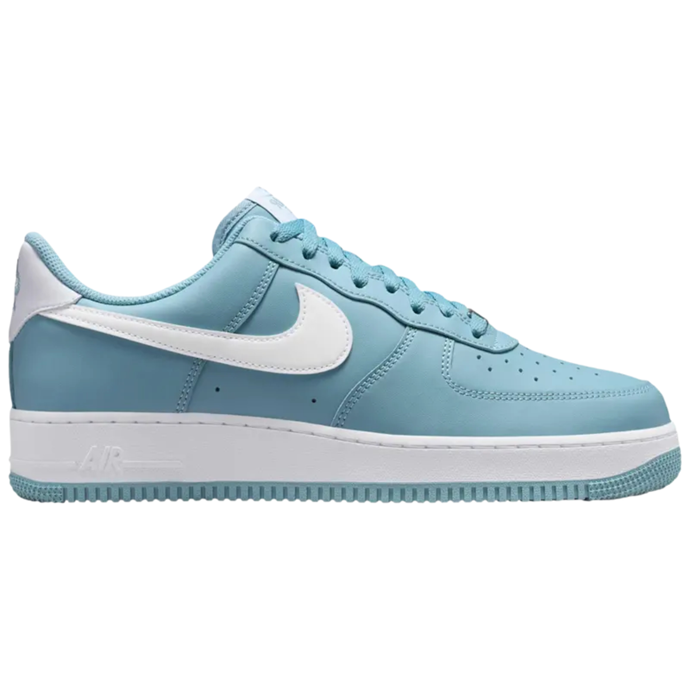 Nike Air Force 1 Low '07 Worn Blue White FJ4146-403 Men's Fashion Shoes New