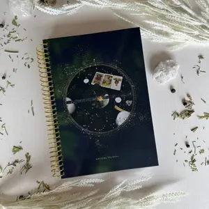 Undated Writual Tarot Journal
