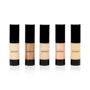 5-in-1 Set of HI-DEF Foundation and Illuminating Lotion for Makeup and Cosmetics Sweet Cheeks