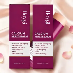 【Buy 1 get 1 free】multi-function calcium intense volume multi balm, | Anti-aging, Sagging,Wrinkles Face Fix Glowly Skincare Eye Cream Smoothing Skin Care Moisturizing Pore Multi-Correction Firming Moisturizing Cream Lightweight Oil Crepe Core Stick
