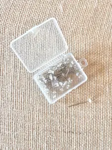 Diamond Sewing Pins