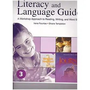 USED-Literacy and Language Guide Grade 3 (Journeys) (Unknown)