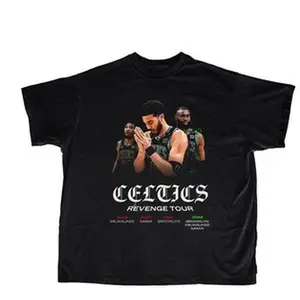 BOSTON CELTICS REVENGE T-shirt