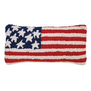 Hook Wool Pillow
