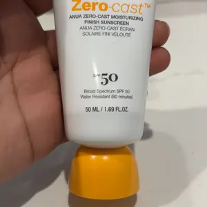 Product Review of [Anua Official Shop] Zero-cast Moisturizing Finish Sunscreen (50ml) ｜SPF 50, korean sunscreen, sun protection, waterproof, no white cast, lightweight, korean skincare, makeup longevity, KPop Demon Hunters Limited Edition Version from d**l