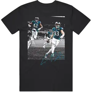 Cooper Dejean Pick Six Dunk Parody Fan V2 T Shirt