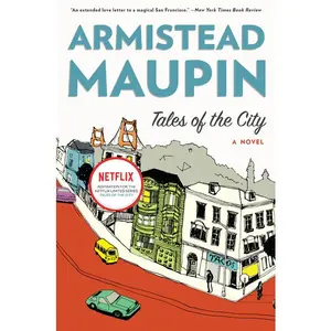 Tales of the City: A Novel (Tales of the City: Volume Number 1) by Armistead Maupin [Paperback Book]
