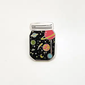 Galactic Preservation Pin