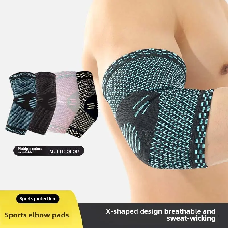 Sports Elbow Pads Basketball Arm Pads Volleyball Fitness Elbow Pads