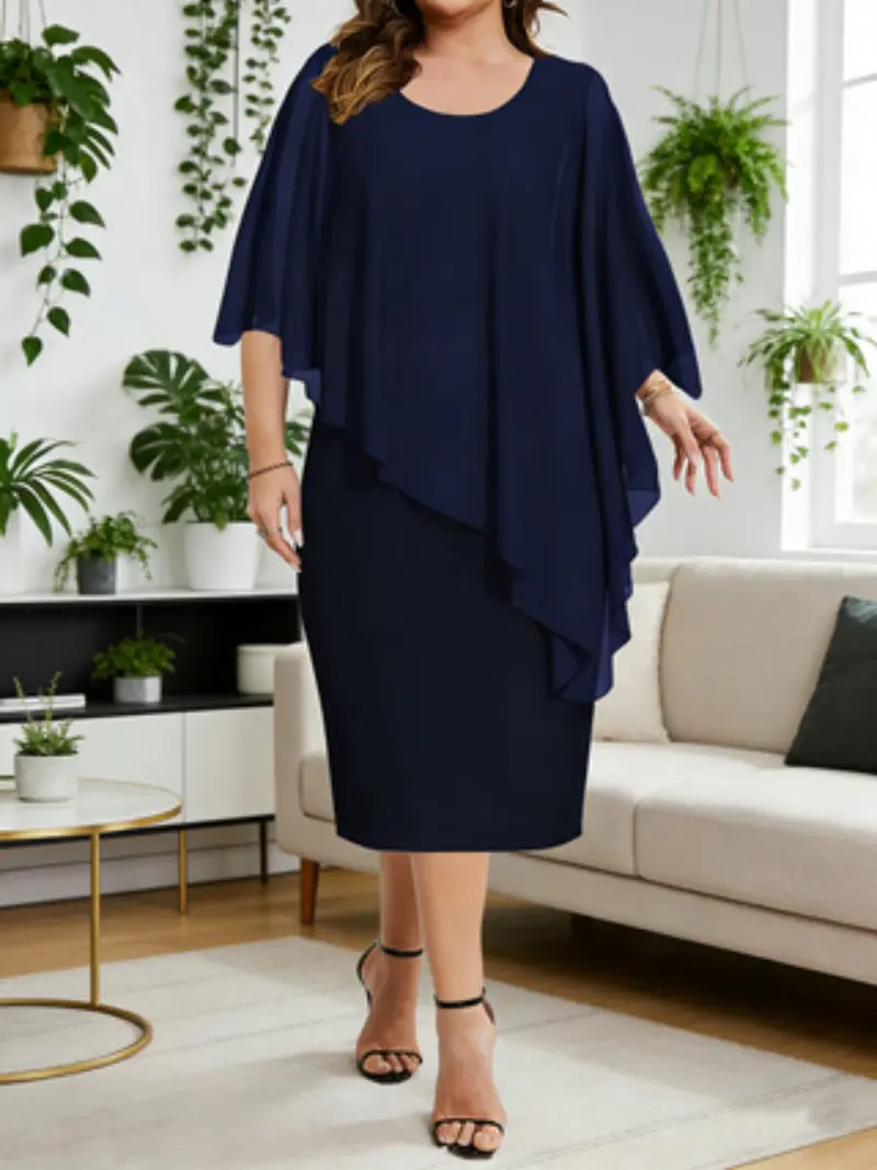 blue spring dress Yennifer Shirred Mini Dress Blue | White | Blue | White | Womens main image 1