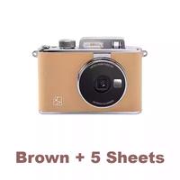 Brown + 5 Sheets