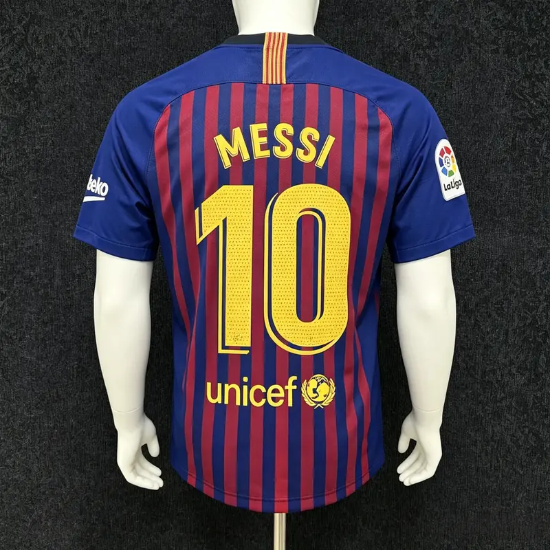 Barcelona Jersey Camiseta De Barcelona 2018 Marathon Barcelona