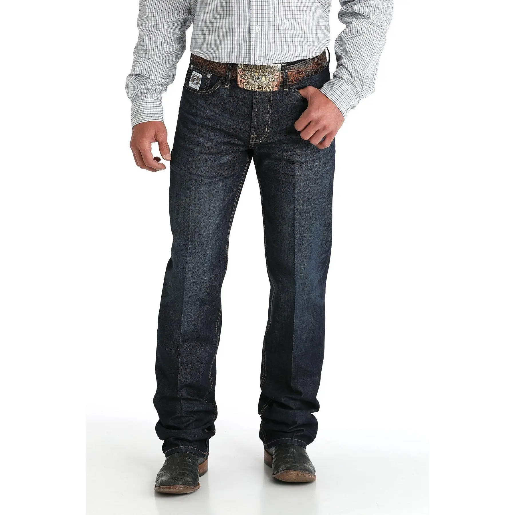 Cinch Jeans - White Label Relaxed Straight