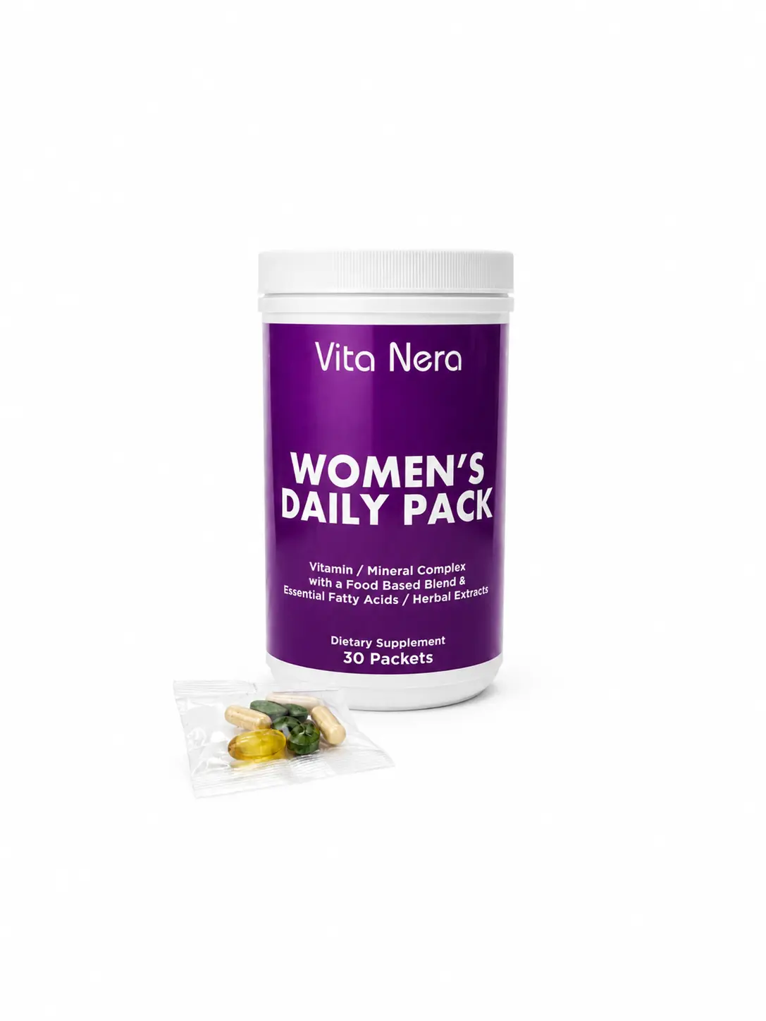 Women's Daily Multivitamin