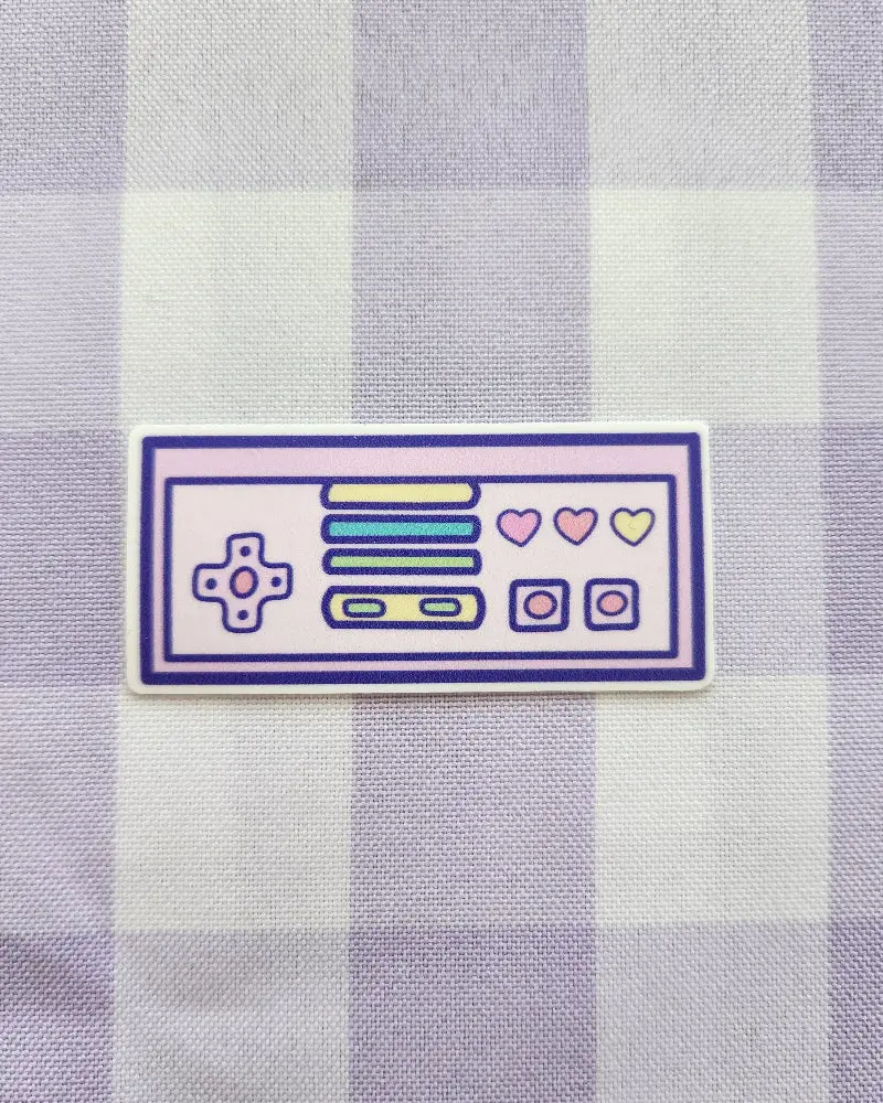 OG Controller Sticker