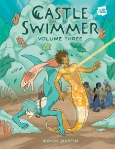 Castle Swimmer Vol 3 (Webtoon)