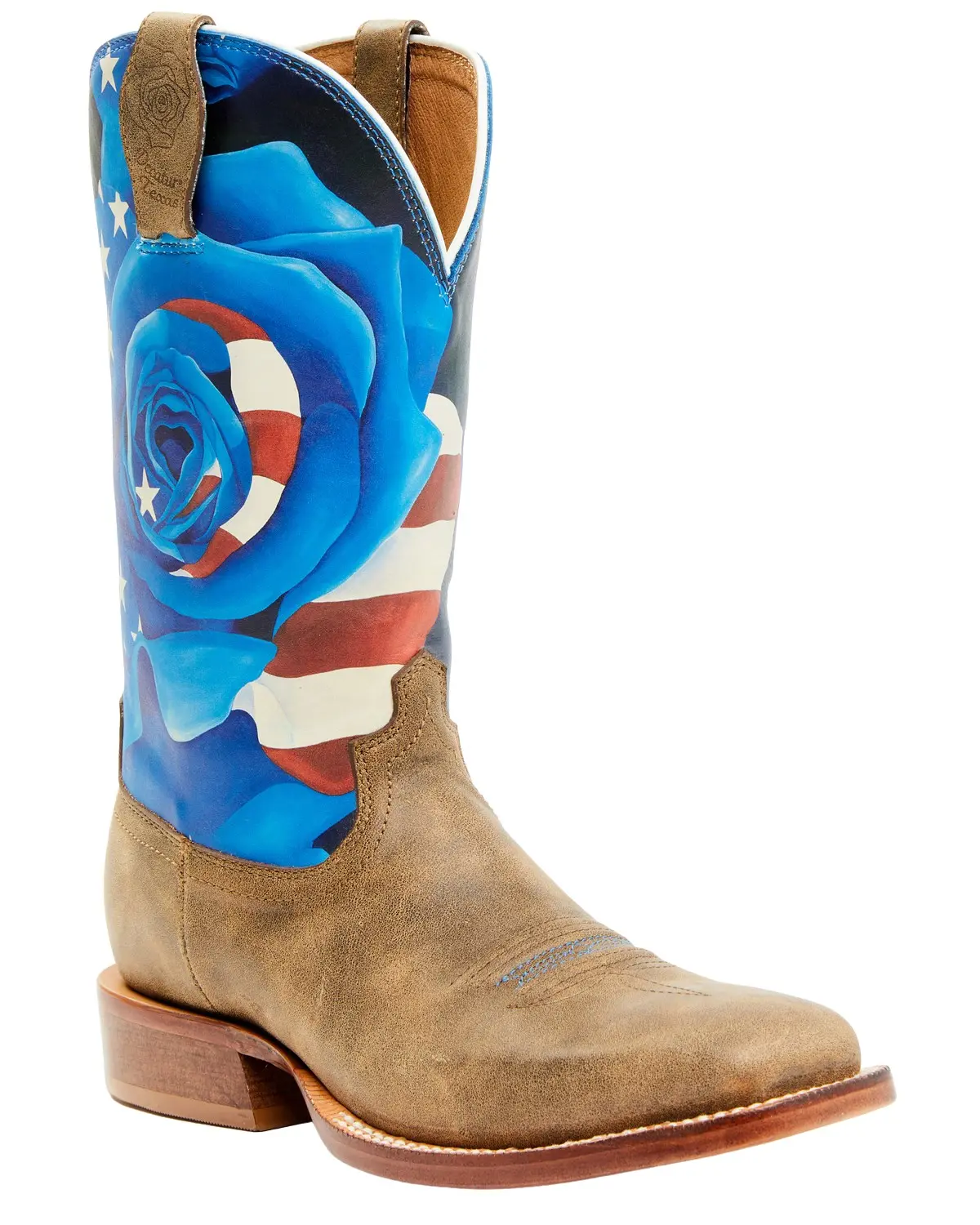 Twisted X Women's Women'S Olivia Bennet 11" Tech Western Boot Broad - Wxtl004