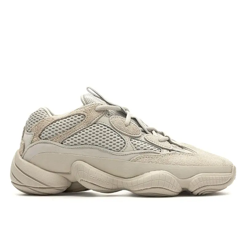 adidas Men's Yeezy 500 Blush, from StockX