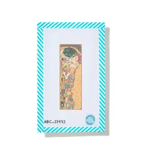 The Kiss Bookmark