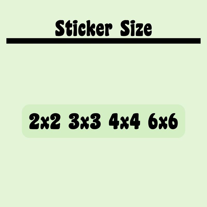 Tactical Dog Sticker Great Pyrenees Waterproof Vinyl Decal Available in 2x2 3x3 4x4 6x6 Sizes Made to Order