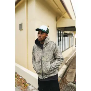 Two Tone Trucker Hat