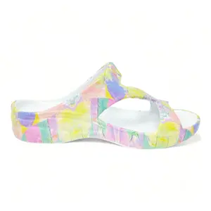 Women's PAW Print Z Sandals - Impressionist