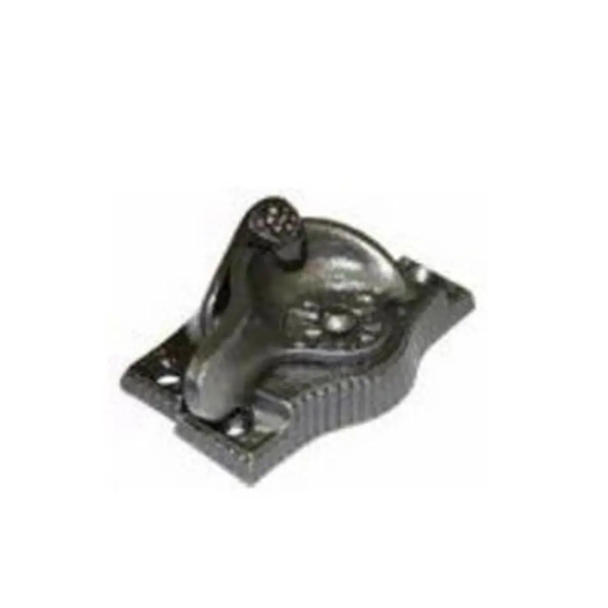 212 MAIN Victorian Window Lock - John Wright 88-453, Vintage Cast Iron, Authentic Look, Motorcycle Locks & Security Accessory