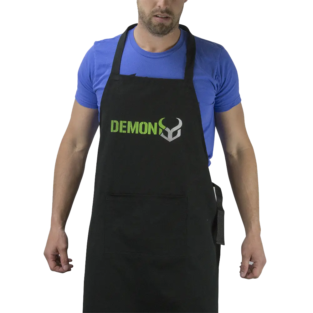 Demon Waxing Apron