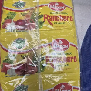 Ranchero Sazón Liquido Original