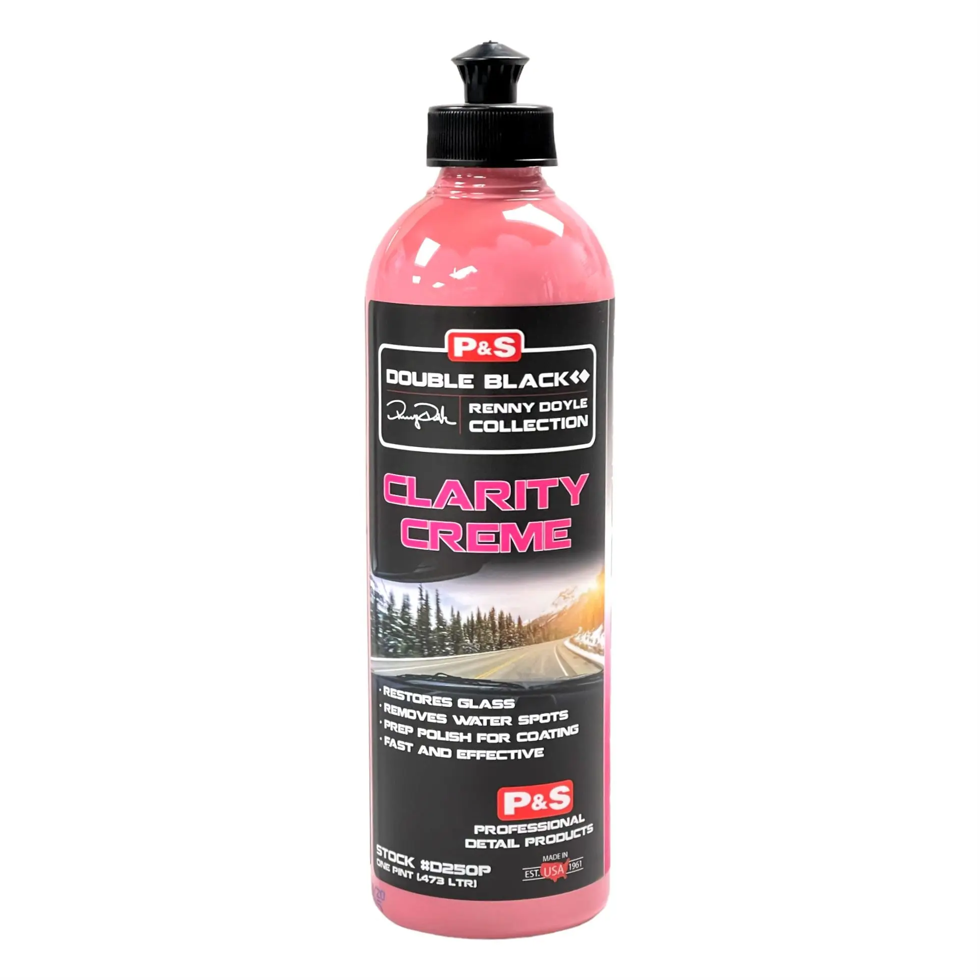 P&S Clarity Creme Glass Polish P&S Clarity Creme Glass Polish