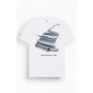 Puma Men's Porsche Turbo T-Shirt - Multicolor
