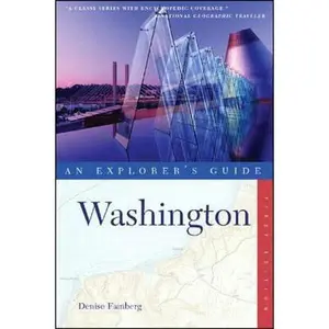 USED-Explorer's Guide Washington (Explorer's Complete) by Denise Fainberg (Paperback)