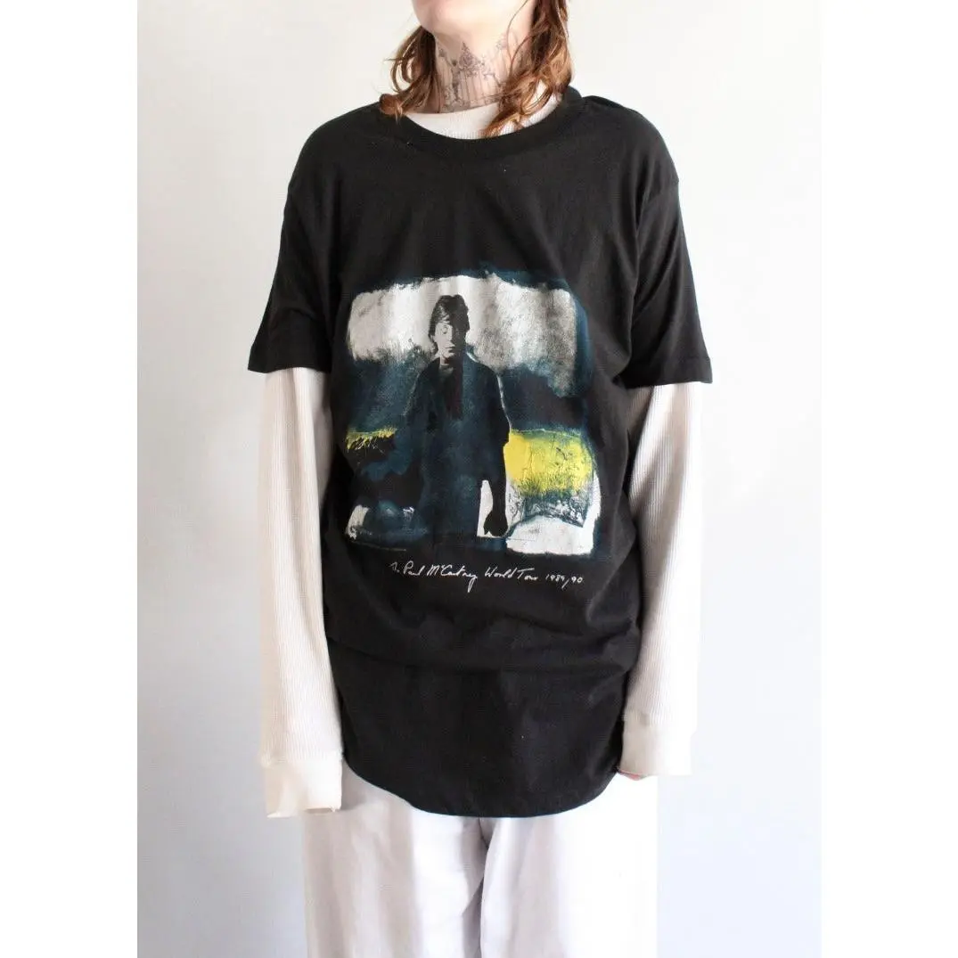 Vintage Paul McCartney Tee T0121