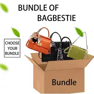 Valuable $39.99 Bundle: Classic Women's Handbag Daily Combo Link with Classic Design