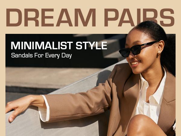 Dream Pairs Women Double Buckle Slide Sandals Birks open toe Slipper Casual Comfort Arch Support  Walking Shoes Girl Summer Parent Nail Comfy Footwear comfy  sandals Flipflop