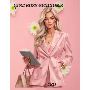 GIRL BOSS REALTOR'S CEO Paperback – October 5, 2024