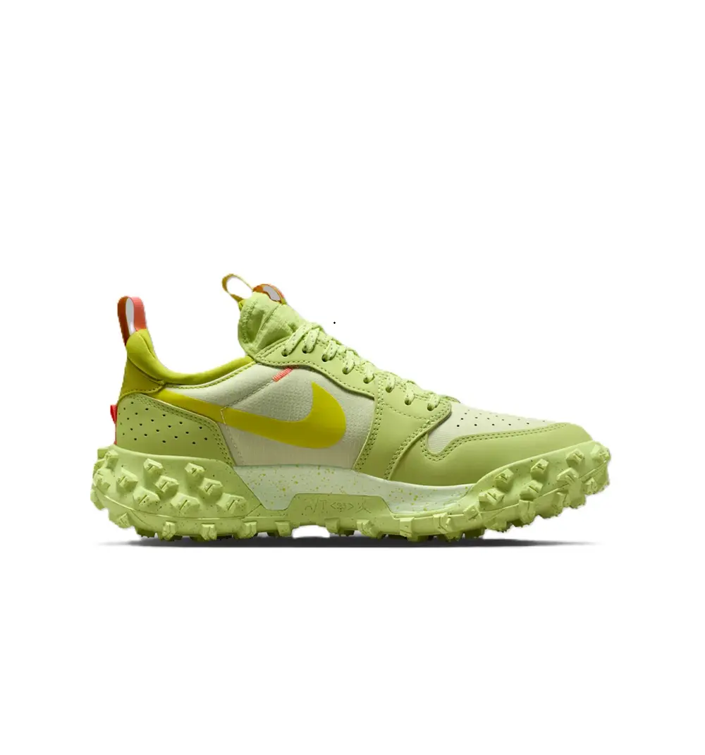 Men's Jordan 1 Element Low A/T LT Lemon Twist/Lime Ice (FV4227 700)
