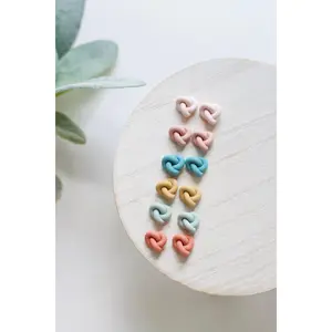 Summer Knot Studs
