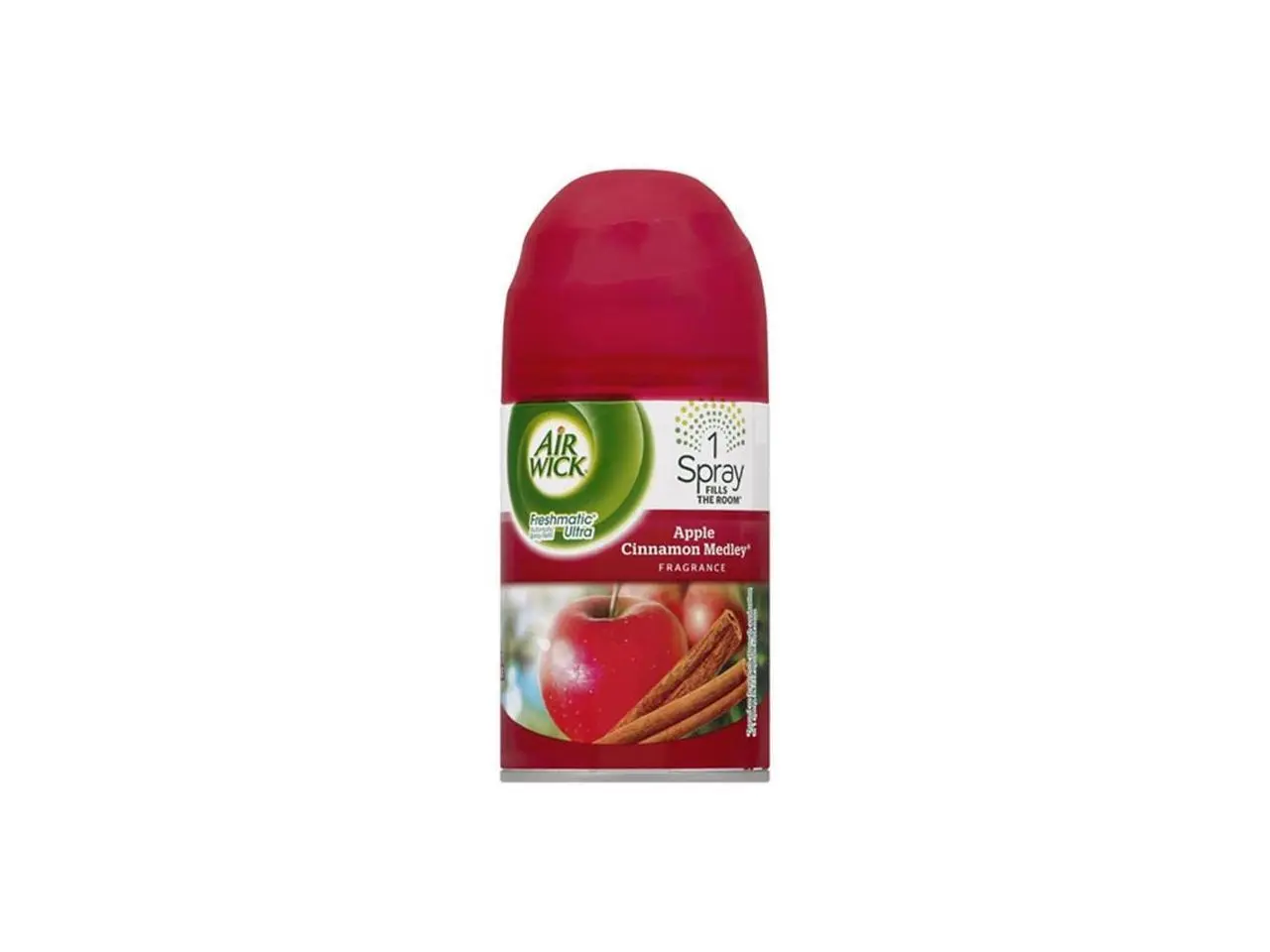 Reckitt Benckiser Professional 78283 Apple Cinnamon Medley FreshMatic Refill, 6.17 oz.