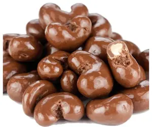 Sugar Free (No Sugar Added) Milk Chocolate Cashews